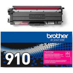 toner BROTHER TN-910 Magenta HL-L9310CDW, MFC-L9570CDW (9000 str.)