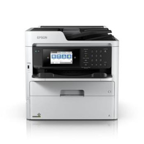 AKCIA: MFP atrament EPSON WorkForce Pro WF-C579RDWF + XL CMYK