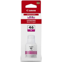 atramentová náplň CANON GI-46M magenta MAXIFY GX3040/GX4040/GX5040/GX6040/GX7040 (14000 str.) (4428C001)