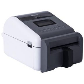tlačiareň štítkov BROTHER TD-4550DNWBFC