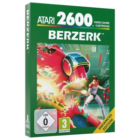 ATARI 2600+ Berzerk Enhanced Edition[8078]