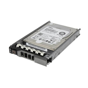 DELLl  600GB Hard Drive SAS ISE 12Gbps 10k 512n 2.5in Hot-Plug CUS Kit