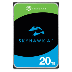 Seagate Skyhawk AI NVR HDD 20TB SATA