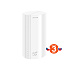 Tenda 5G01 Wi-Fi AX1500 5G NR/4G+ LTE router, 2x GWAN/GLAN, IPV6, Mesh, WPA3, NanoSIM, CZ App