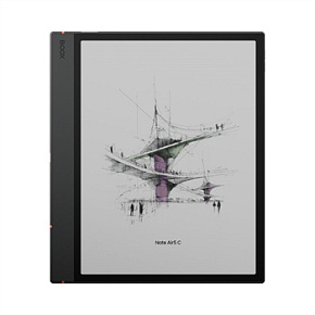 E-book ONYX BOOX NOTE AIR 5 C, 10,3" Kaleido 3, 64GB, podsvietená, Bluetooth, Android 15, E-ink displ