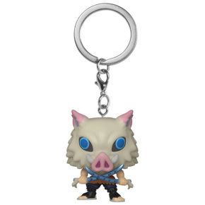 POP! Keychain Inosuke Hashibira (Demon Slayer)