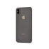 puzdro Back Case Devia UltraNaked Apple Iphone XR Grey