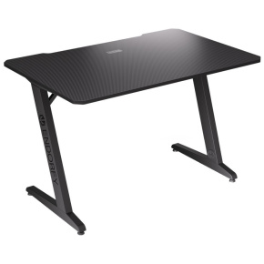 ENDORFY game table Atlas S / 114cm x 74cm / load capacity 80 kg / space for cabling / black