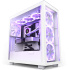 NZXT H7 Elite Matte White