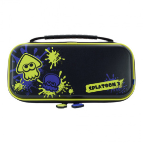 HORI Premium Vault Case (Splatoon 3)