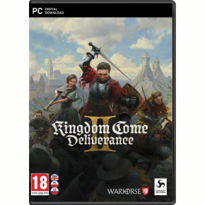 Kingdom Come: Deliverance II CZ [PC CIAB]