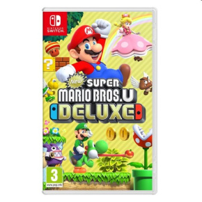 New Super Mario Bros. U (Deluxe)