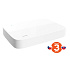 Tenda N6P-8H - PoE kamerový 4K NVR rekordér, 8 kanálov, H.265+, OnViF, zvuk, web. rozhranie, CZ app
