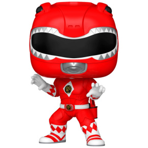 POP! Movies: Red Ranger (Mighty Morphin Power Rangers)