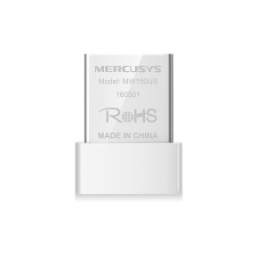 MERCUSYS MW150US, N150 Wireless Nano USB Adapter
