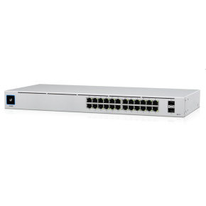 Ubiquiti   model USW-24-POE