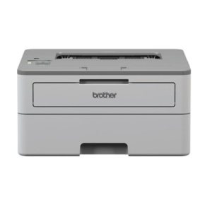 Brother HL-B2080DW, A4 laser mono printer, 34 strán/min, 1200x1200, duplex, USB 2.0, LAN, WiFi