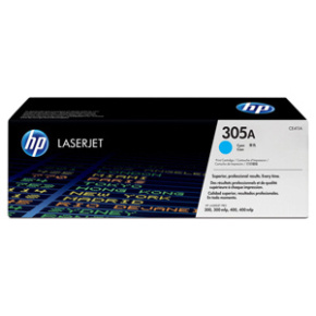 CE411A HP305A toner cyan, 2600str.