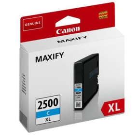 kazeta CANON PGI-2500C XL cyan MAXIFY iB4050/MB5050/MB5350 (9265B001)