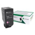 Toner Lexmark CS720, CS725, CX725 MAGENTA (3000 str.)