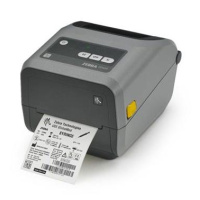Direct Thermal Printer ZD421; 203 dpi, USB, USB Host, Modular Connectivity Slot, BTLE5, EU and UK Cords, Swiss Font, EZPL