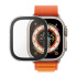 PanzerGlass ochranné sko Full Body pre Apple Watch Ultra 49mm - Clear