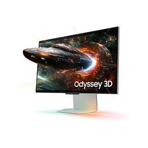 Samsung Odyssey 3D/LS27FG902XUXEN/27"/IPS/4K UHD/165Hz/1ms/Silver/2R Samsung Odyssey 3D/LS27FG902XUXEN/27"/IPS/4K UHD/165Hz/1ms/Silver/2R