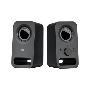 PROMO Logitech Speaker Z150 Midnight black