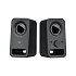 PROMO Logitech Speaker Z150 Midnight black