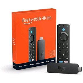 Amazon Fire TV Stick 4K MAX (2023) Amazon Fire TV Stick 4K MAX (2023)