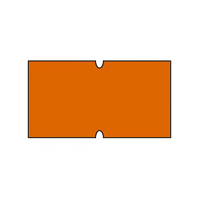 Etikety cenovkové ColaPly 22x12 oranžové Etikety cenovkové ColaPly 22x12 oranžové