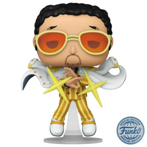 POP! Animation: Admiral Kizaru (One Piece) Special Edition