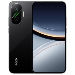 POCO F7 Black 12+512GB