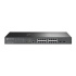 tp-link SG3218XP-M2, Omada 16-Port 2.5GBASE-T and 2-Port 10GE SFP+ L2+ Managed Switch with 8-Port PoE+