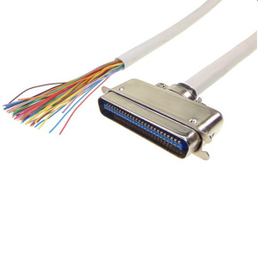 Grandstream Telco kabel, 50 pin, RJ-21 - 5m