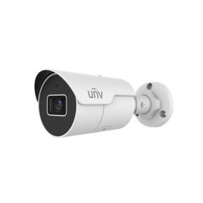 UNIVIEW IP kamera 2688x1520 (4 Mpix), až 30 sn/s, H.265, obj. 2,8 mm (97°), PoE, Mic, IR 50m, WDR 120dB