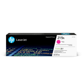 HP 219A Magenta Original LaserJet Toner Cartridge (1,200 pages)