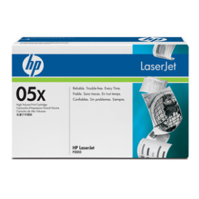 TONER HP CE505X Čierny P2055d/dn (6500 str.)