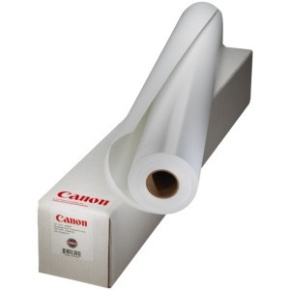 Canon Roll Matt Coated Paper, 140g, 42" (1067mm), 30m