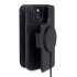Decoded puzdro Leather Detachable Wallet MagSafe pre iPhone 14 Plus - Black
