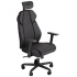 ENDORFY gaming chair Meta BK / textile / black Damaged BOX