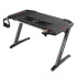 ULTRADESK ROCKET BLACK, 128x68 cm, 78 cm