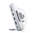 Satechi USB-C Clamp Hub pre 24" iMac 2021 - Silver Aluminium