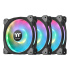 Thermaltake Ventilátor Riing Duo 12 RGB Radiator Fan 3 Pack Dual Riing
