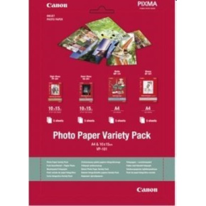 Canon Variety Pack VP-101 A4 / 10 x 15cm