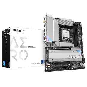 Gigabyte Z790 AERO G, Intel Z790, LGA1700, 4xDDR5, ATX