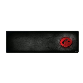 Gaming mouse pad C-TECH GMP-02XL, casual gaming, 900x270x4mm, sewn edges