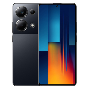 POCO M6 PRO 6.67"FHD+ 12/512GB Black