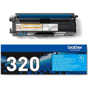 toner BROTHER TN-320 Cyan HL-4150CDN/4570CDW, MFC9460CDN (1500 str.)