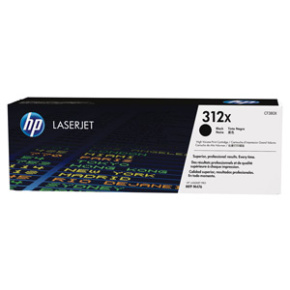 TONER HP CF380X Čierny HP312X pre HP LJ Pro M476 (4400 str.) (CF380X)